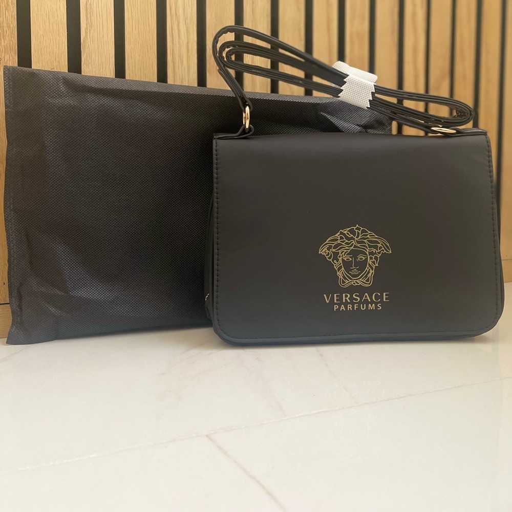 Versace crossbody